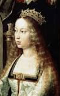 Guerra de Sucesión castellana (Trono para Isabel la Católica)