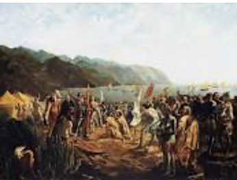Castilla conquista las Islas Canarias