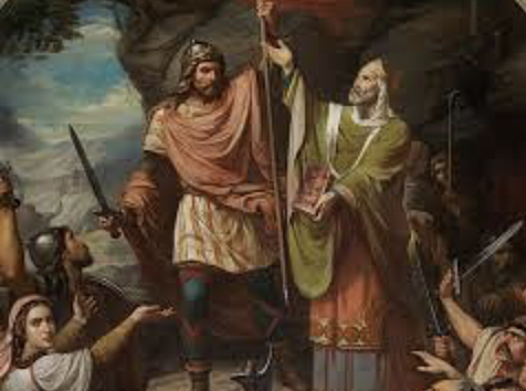 Batalla de Covadonga