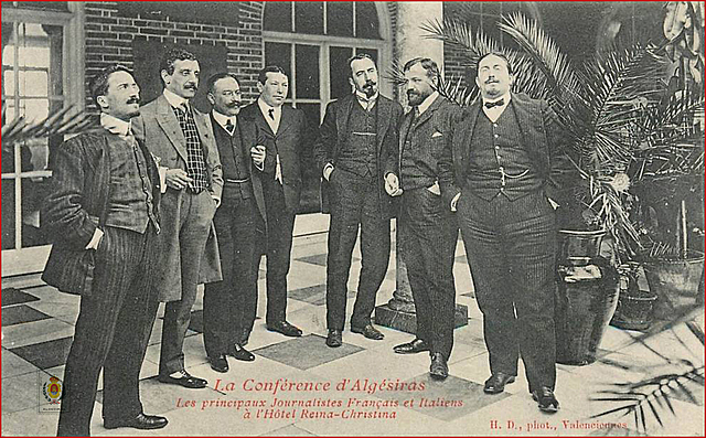 Conferencia de Algeciras
