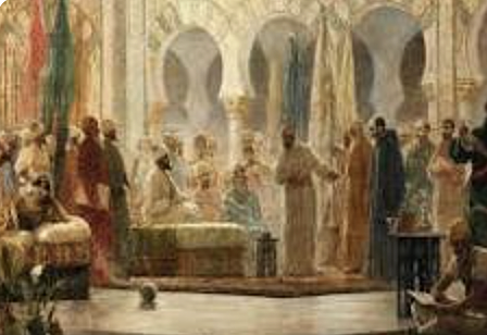 Abderramán III proclama el Califato de Córdoba