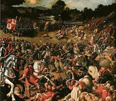 Batalla del Río Salado (derrota benimerines)