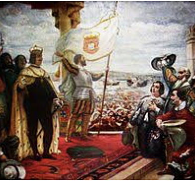 Fundación del Reino de Portugal