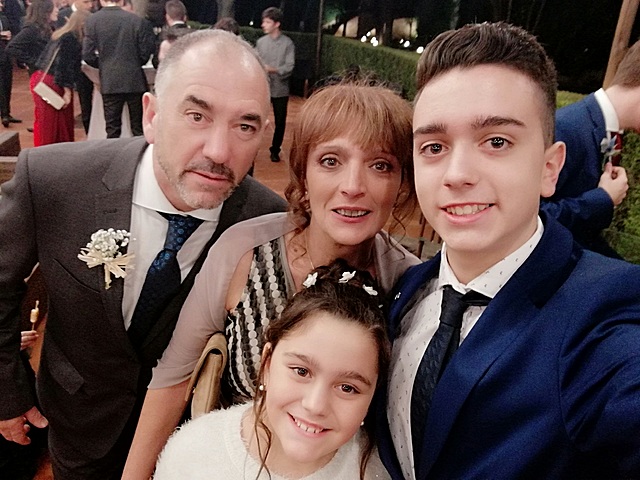 Boda de la meva cosina