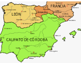 Creación del Condado de Castilla