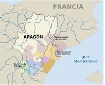 Fundación del Reino de Aragón