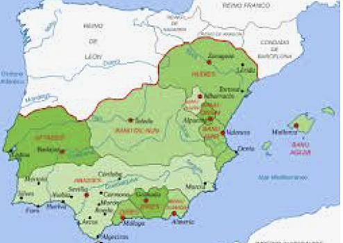 Invasión almorávide