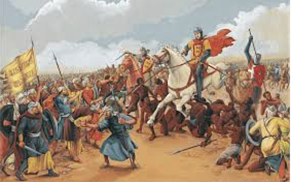 Decadencia de los almohades