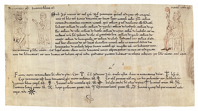 Fundación del Reino de Aragón