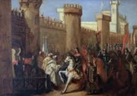 Castilla conquista Murcia