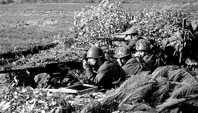 FINE SECONDA GUERRA MONDIALE