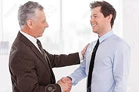 Passed on the company to my child