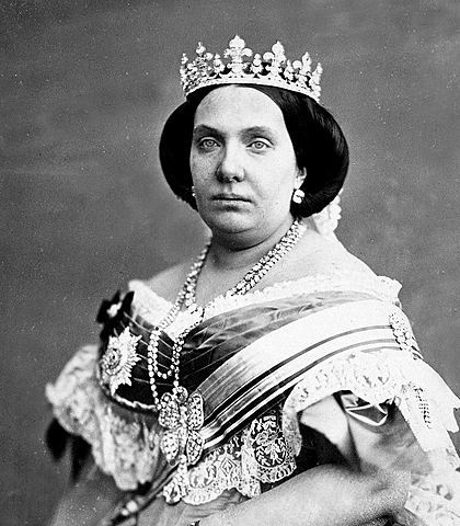 Empieza a gobernar Isabel II