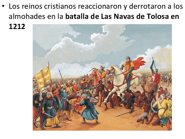 Decadencia de los almohades
