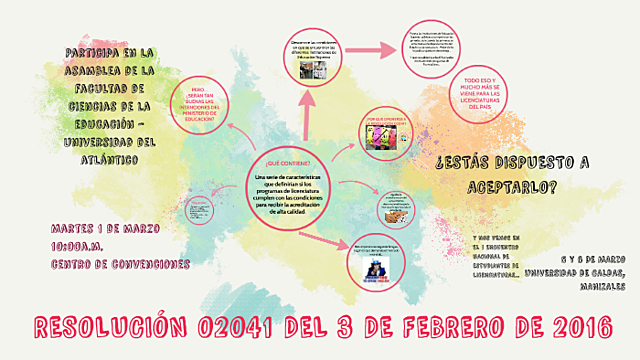 SE ESTABLECEN CARACTERISTICAS DE CALIDAD