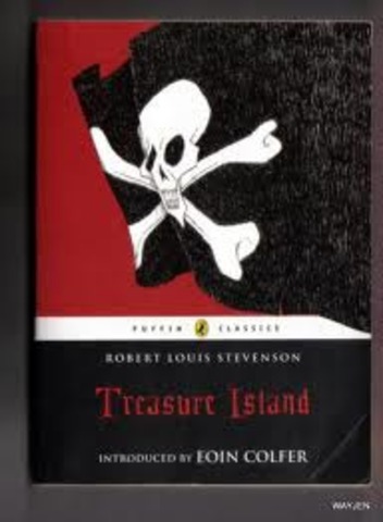 Treasure Island      by Robert Louis Stevenson