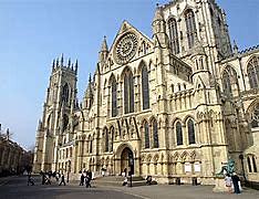 Creación de la Iglesia Anglicana