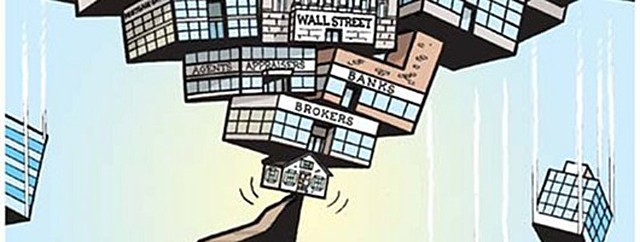 Crisis económica (hipotecas Subprime)