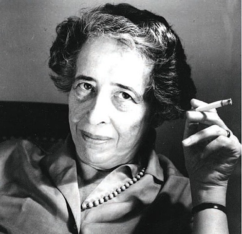Hannah Arendt