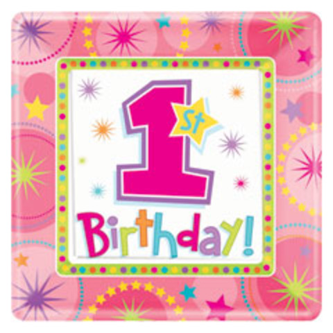 Mi primer añito de vida