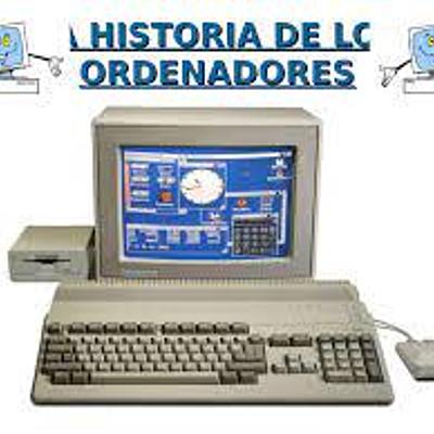 Timeline: Historia de los ordenadores