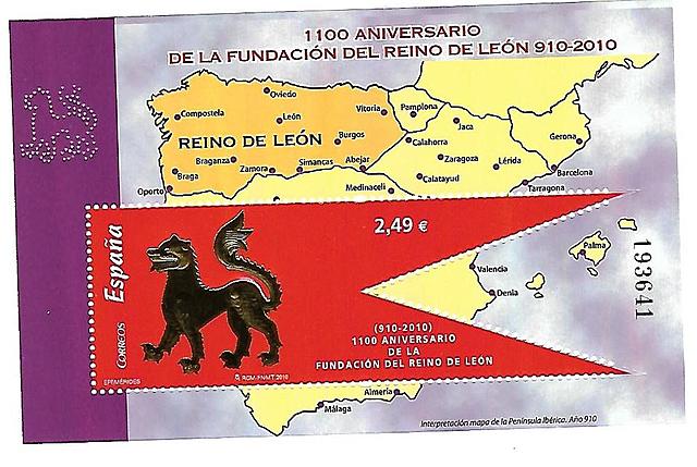 Fundación del Reino de León