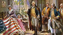 Timeline: La Revolución Americana y la Independencia de Estados Unidos