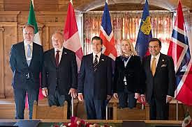 Tratado entre México, Guatemala, Honduras, El Salvador, Nicaragua y Costa Rica. (Único)