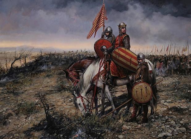 Decadencia de los almohades