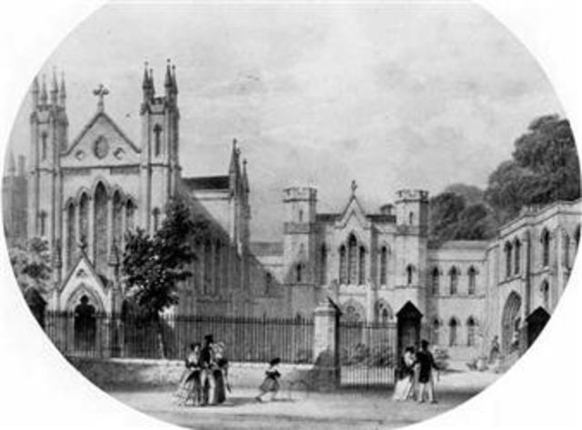 New England Asylum for the Blind