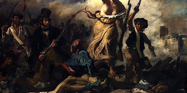 LA REVUELTA DE LOS PRIVILEGIADOS