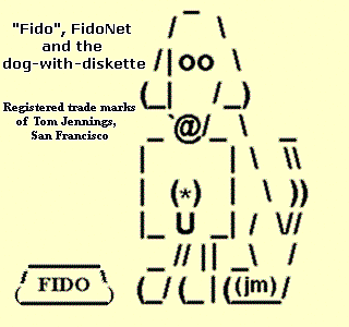 Nace FidoNet