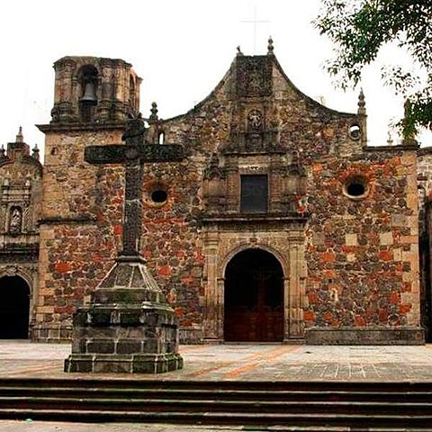 Segovia, Miguel de Bolonia y demás franciscanos deciden establecerse cerca de Guadalajara, mudando el convento de Tetlán al pueblo que llamaron Analco