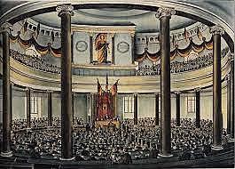 Parlamento de Frankfurt.