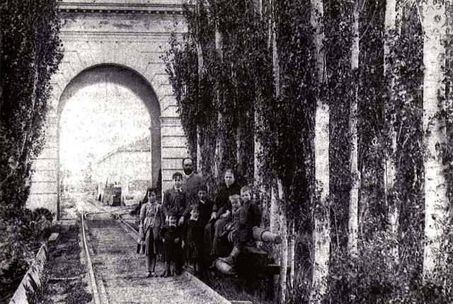 Fundación de Berisso