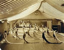 Denishawn School Opens