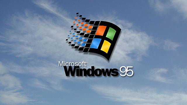 WINDOWS 95