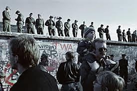 Caída Muro de Berlín