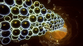 Timeline: Desarrollo Histórico de la Teoría Celular. Valentina Aray 3er año B