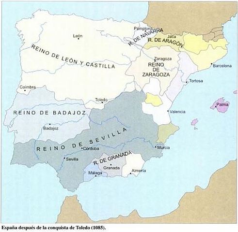 Conquista de Toledo (Castilla)