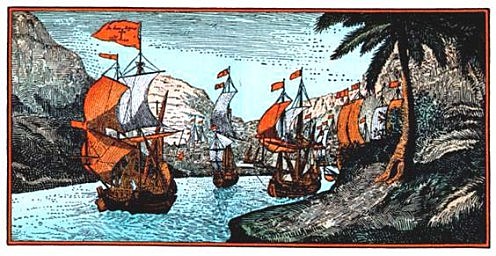 CASTILLA CONQUISTA LAS ISLAS CANARIAS