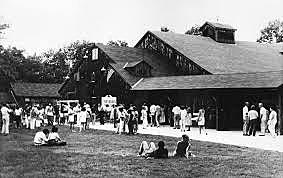 Ted Shawn buys Jacob's Pillow