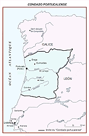 Fundación del Reino de Portugal