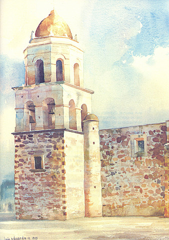 El papa Pablo III, funda el Obispado con sede en Compostela