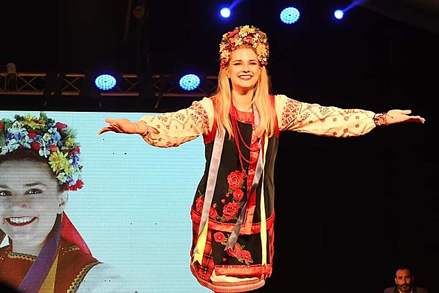 Fundación de la Asociacion Ucraniana de Cultura Prosvita