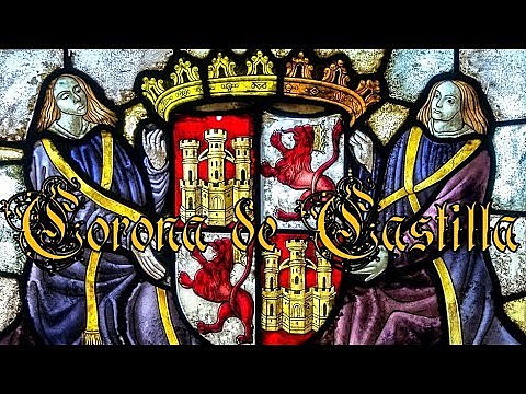 Unión definitiva de Castilla y León