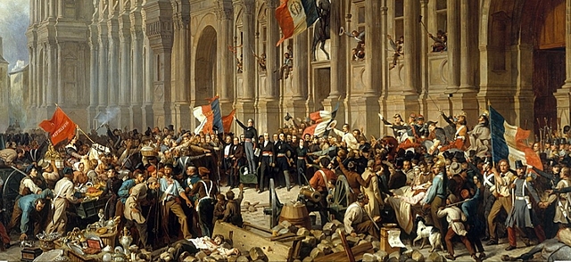 Revoluciones Liberales