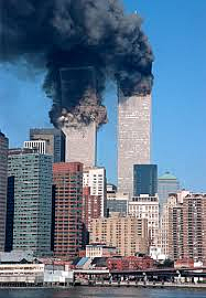 Terrorismo Yidhaidista en Occidente. 11S