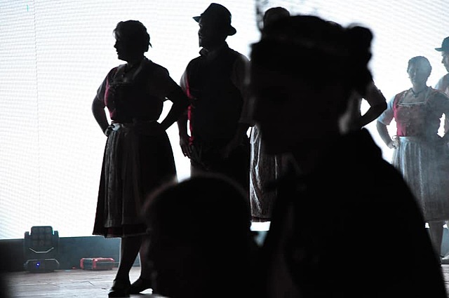 Fundación de la Colectividad Alemana