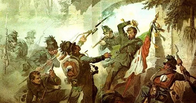 Movimientos Nacionales Italia